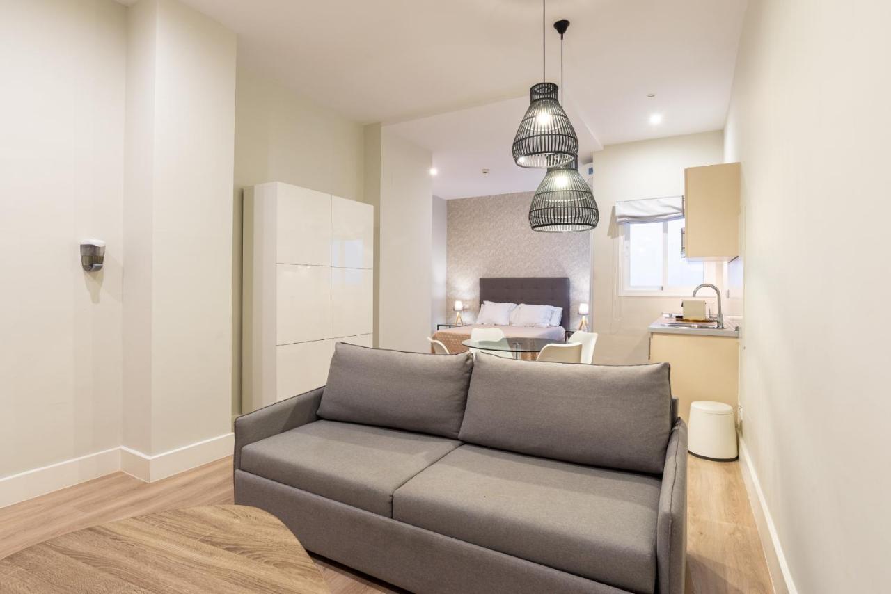 Apartamento Urbe10 Angel Premium Loft 3b *