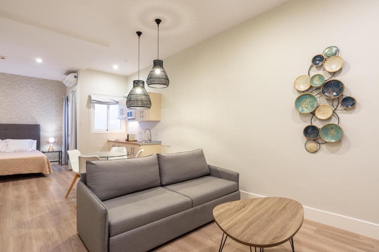 Urbe10 Angel Premium Loft 3b Apartamento
