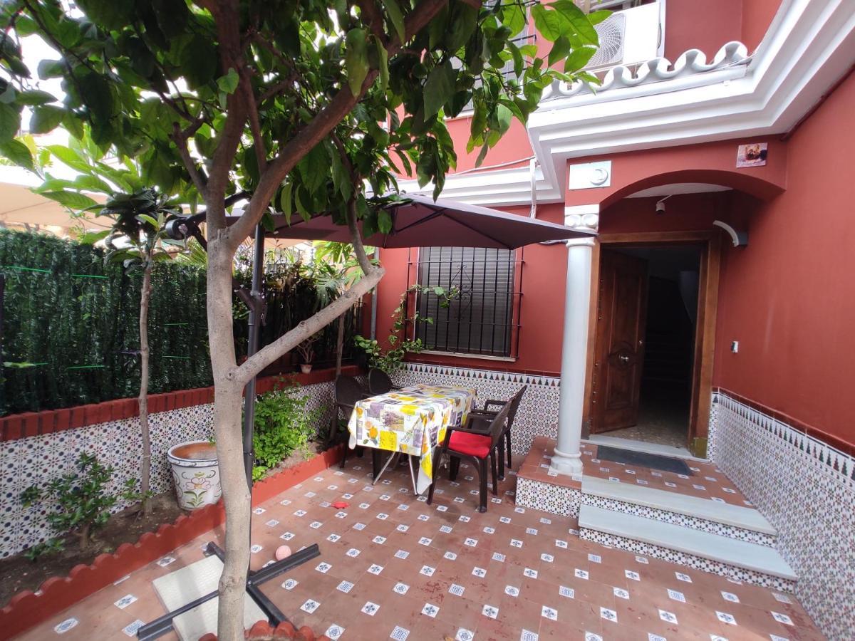 Accommodatie bij particulieren Patricia Málaga