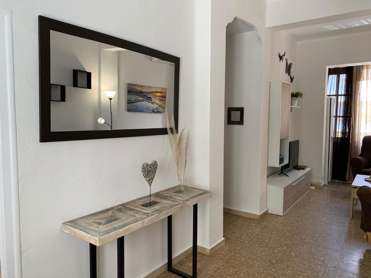 Excelente Apartamento Huelin Malaga