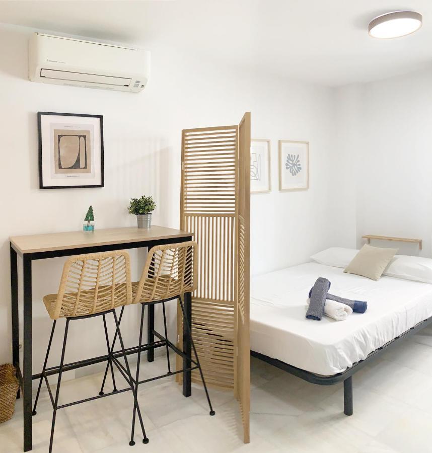 Malagadevacaciones- Mendoza Apartment Malaga