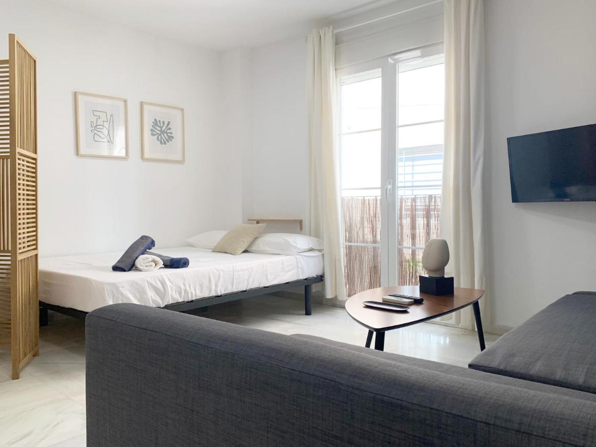 Apartment Malagadevacaciones- Mendoza Malaga