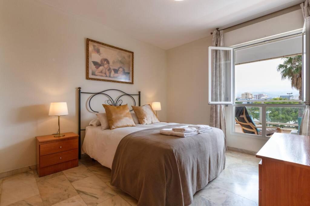 Playa Huelin Apartamento Málaga