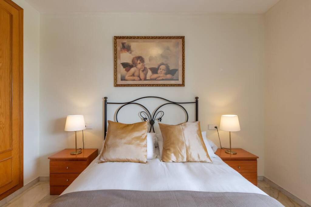 Playa Huelin Apartamento Appartement *