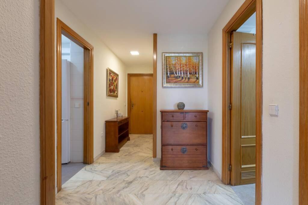 Playa Huelin Apartamento Appartement Málaga