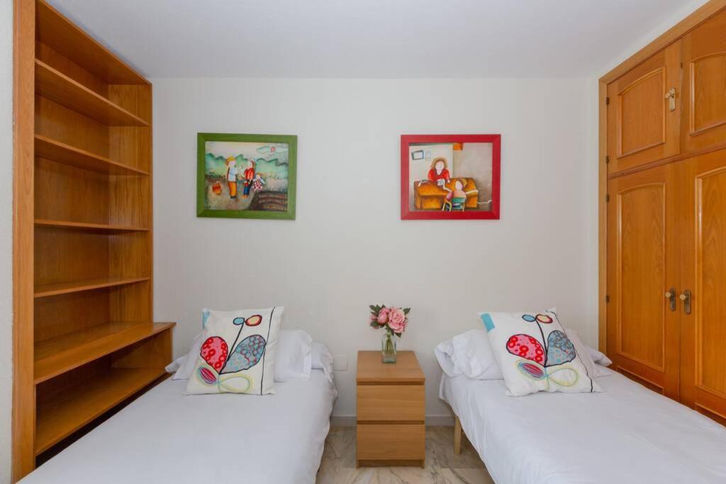 Playa Huelin Apartamento Appartement Málaga