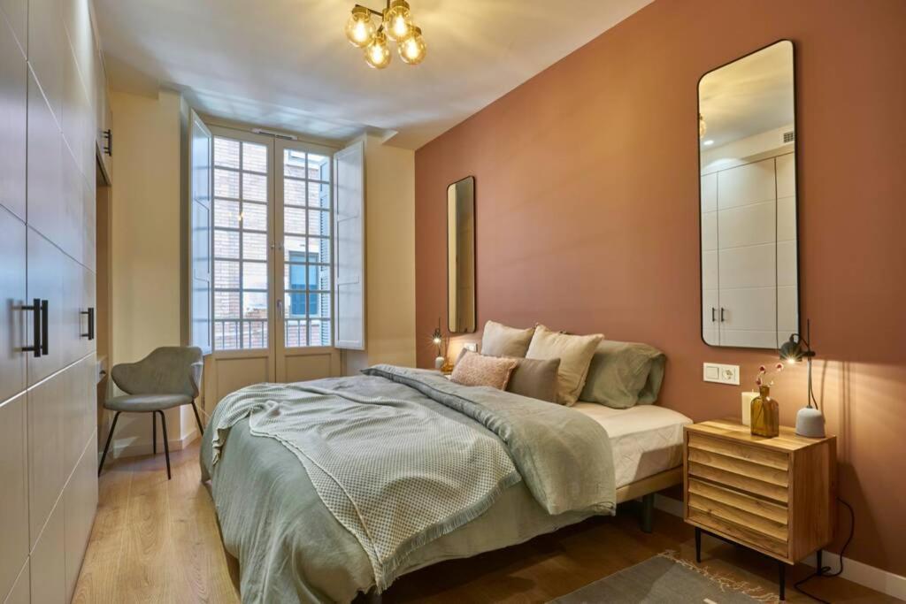 Appartement Iloftmalaga Aticos Plaza Teatro Iii & Iv Málaga