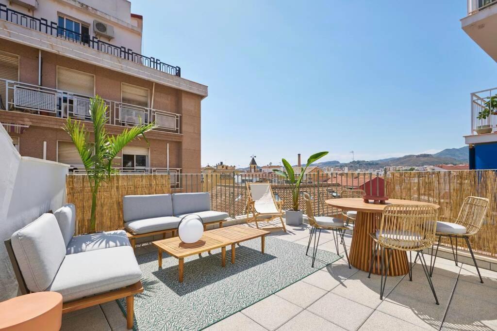 Appartement Iloftmalaga Aticos Plaza Teatro Iii & Iv