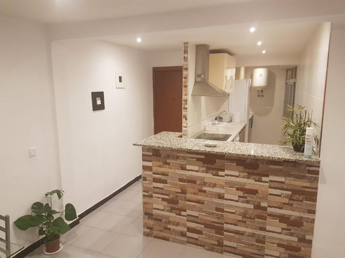 Apartamento Mediterraneo Playa Málaga