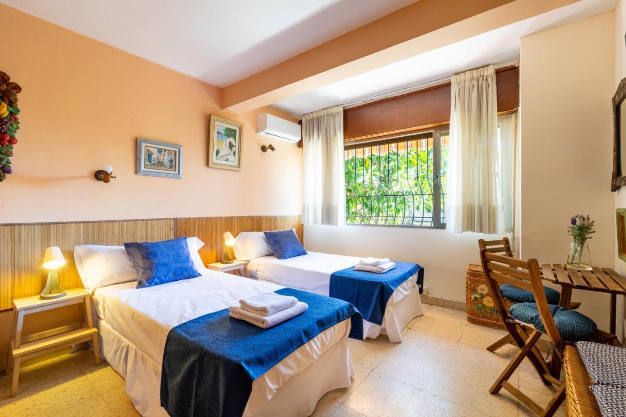 Villa La Bicicleta Azul Málaga