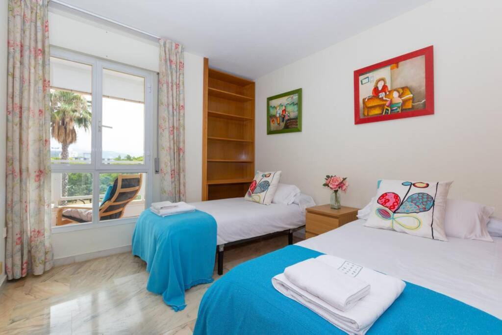 Playa Huelin Apartamento Appartement *