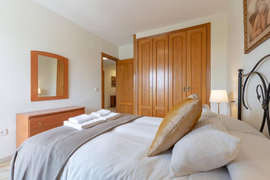 Appartement Playa Huelin Apartamento