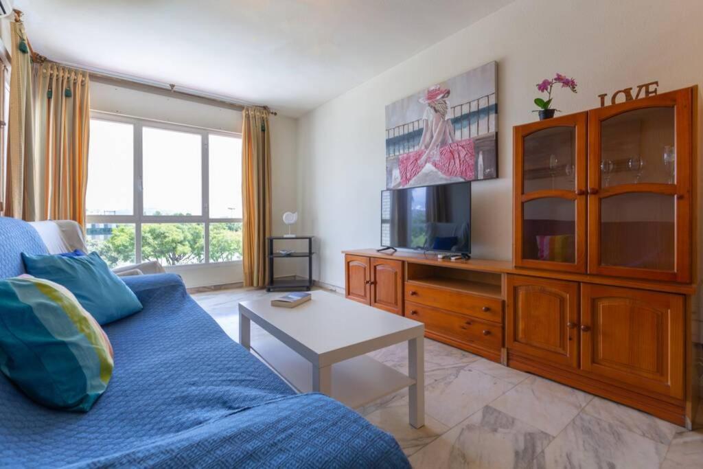 Appartement Playa Huelin Apartamento Málaga