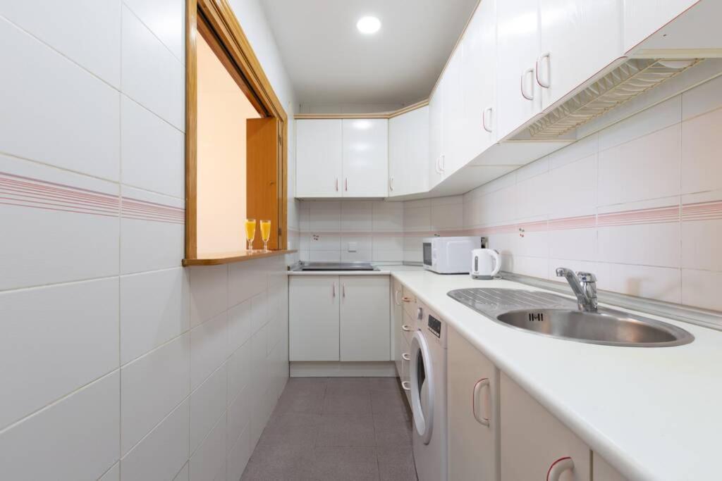Appartement Playa Huelin Apartamento *