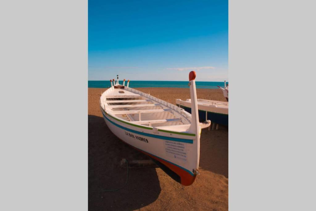 Playa Huelin Apartamento