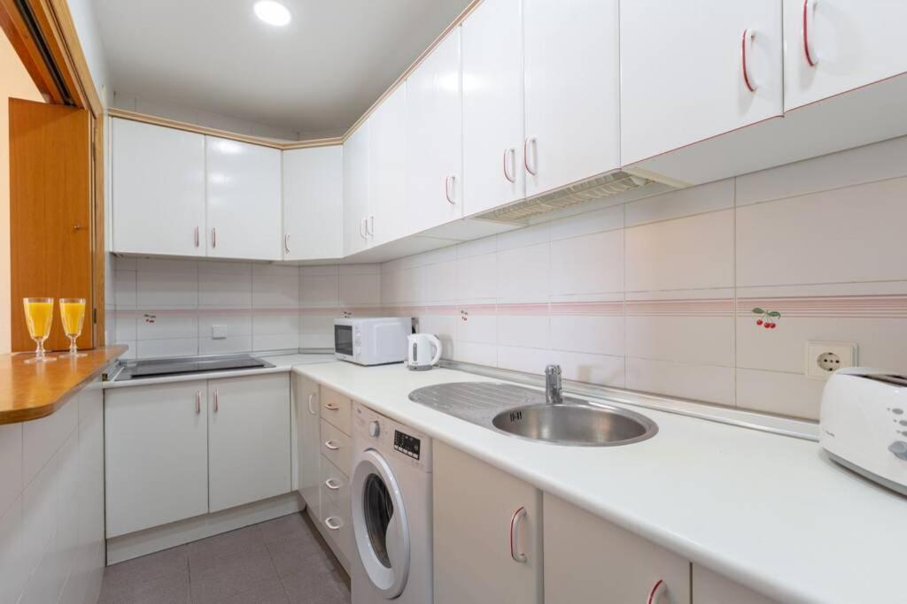 Appartement Playa Huelin Apartamento