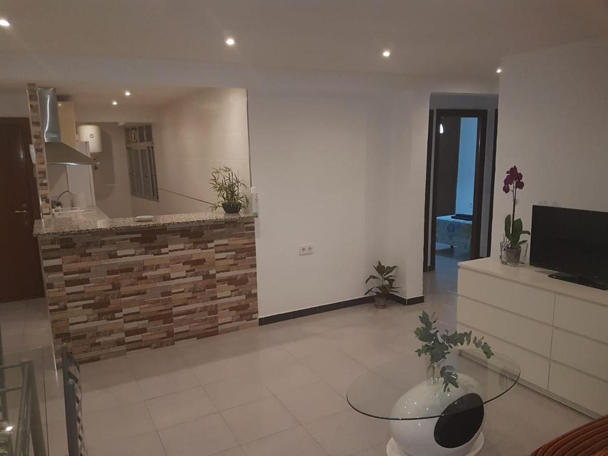 Apartamento Mediterraneo Playa Málaga