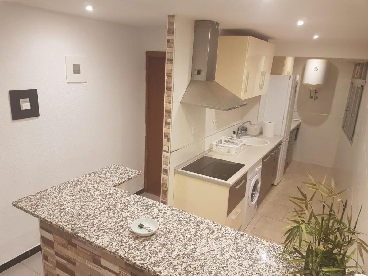 Apartamento Mediterraneo Playa Málaga