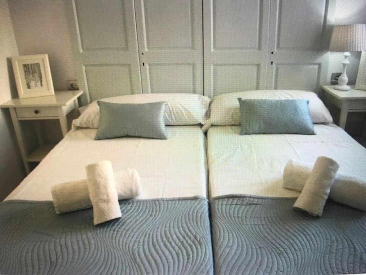 Luxury Old Town Cervantes Paz En El Casco Antiguo Appartement