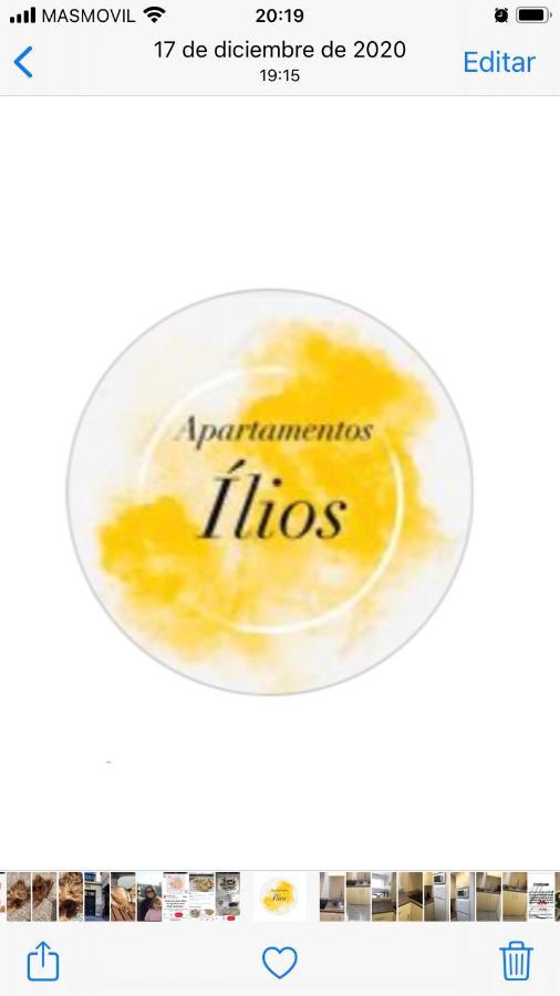Ilios * Malaga