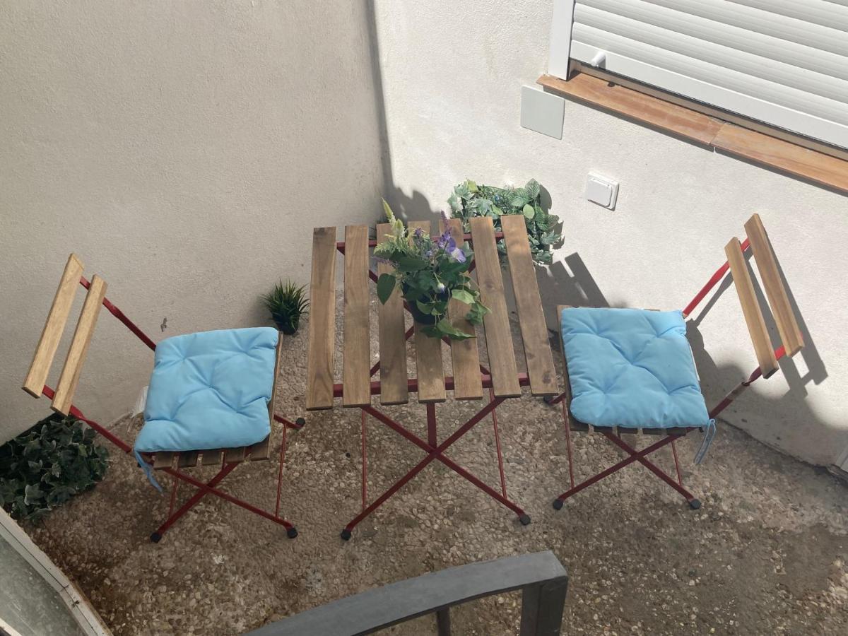 Malagueña Salerosa - Casa Mata De 1 A 4 Con Terraza O Patio Propio Apartamento Málaga