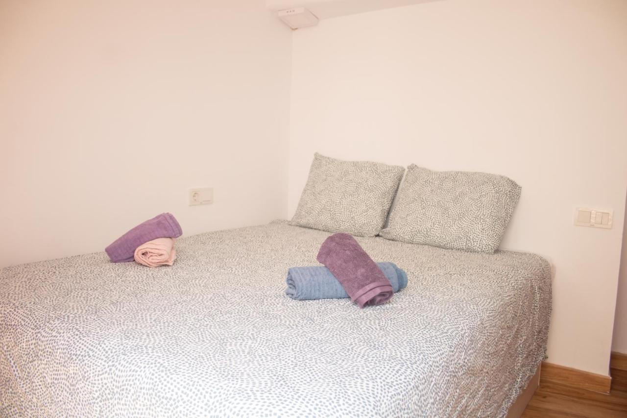 Malagueña Salerosa - Casa Mata De 1 A 4 Con Terraza O Patio Propio Málaga