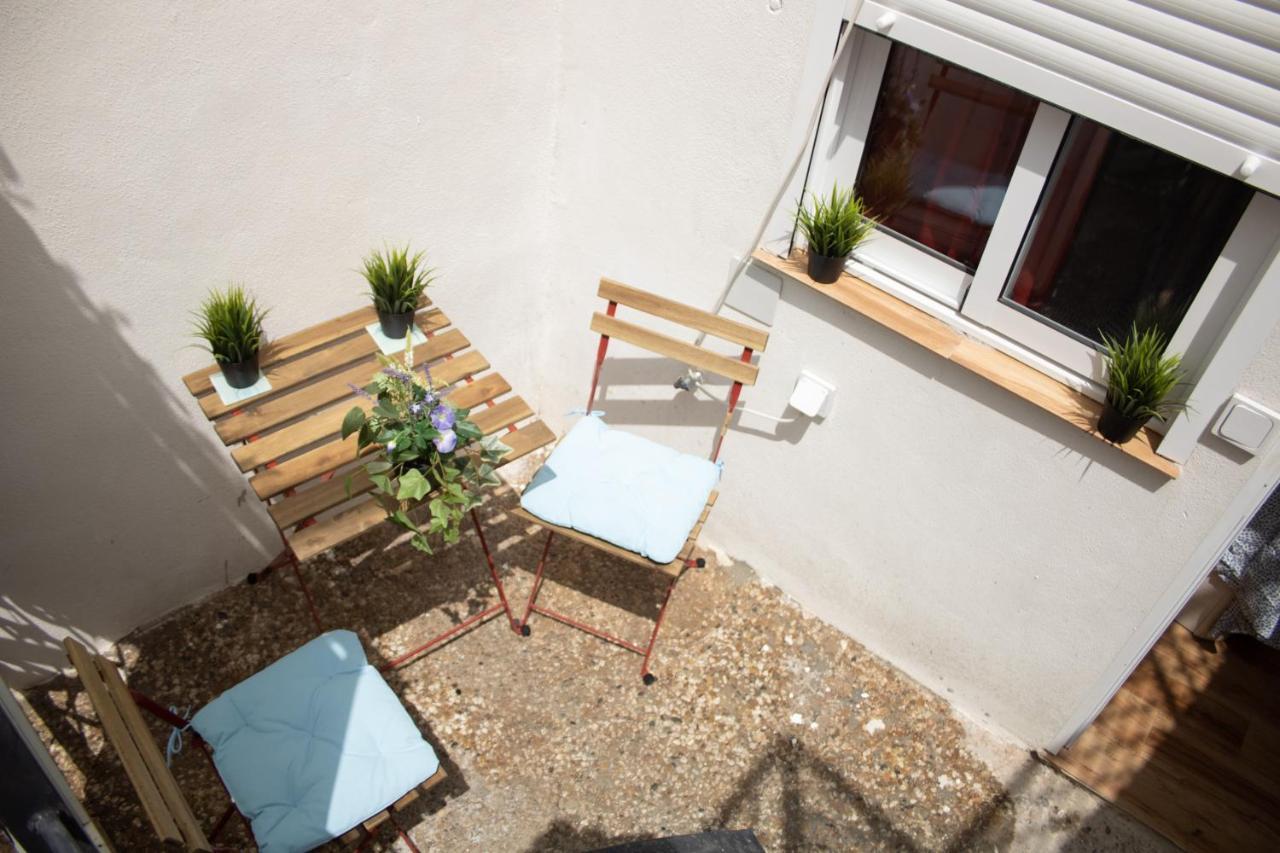 Malagueña Salerosa - Casa Mata De 1 A 4 Con Terraza O Patio Propio Málaga