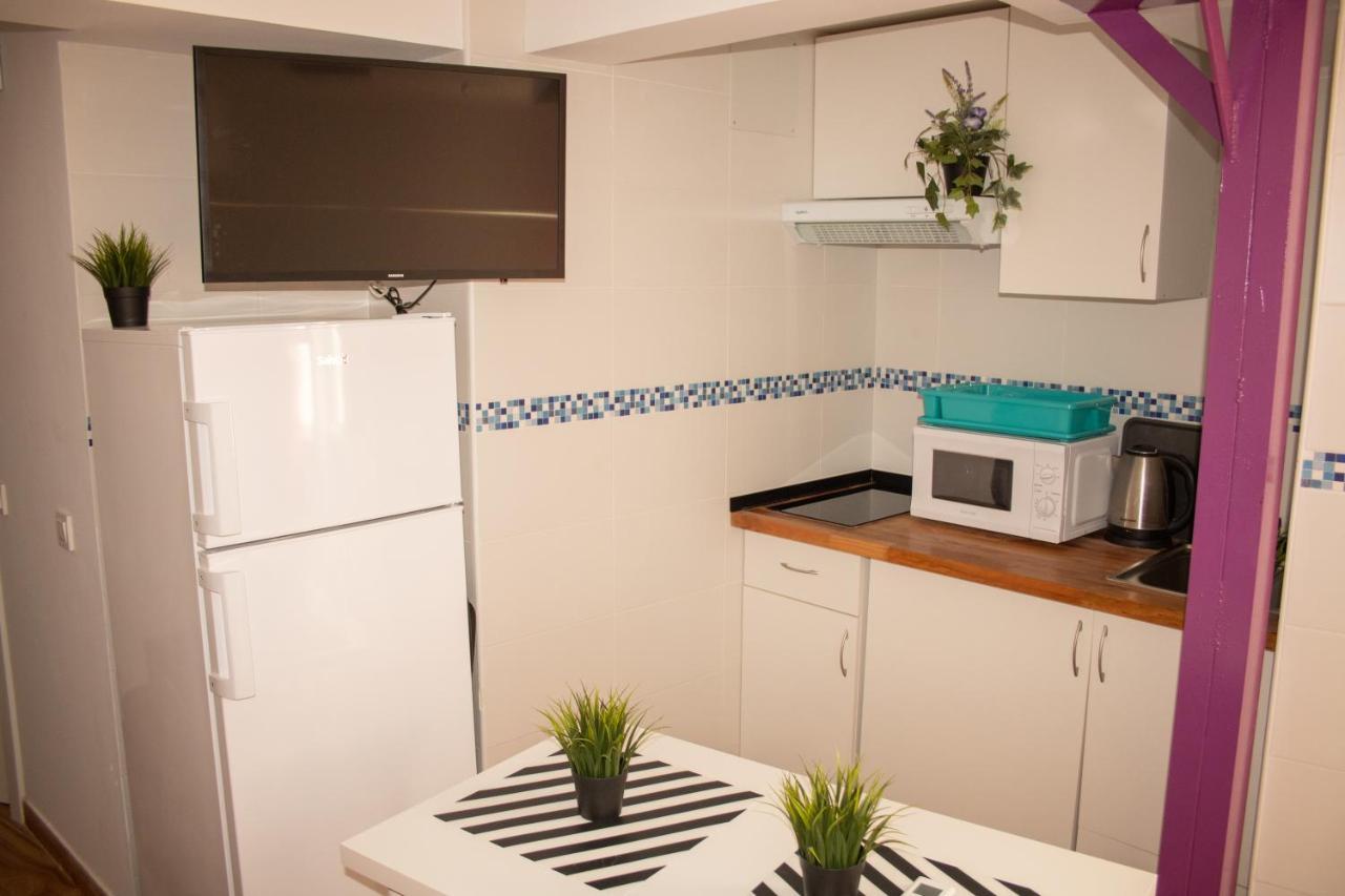 Malagueña Salerosa - Casa Mata De 1 A 4 Con Terraza O Patio Propio * Málaga