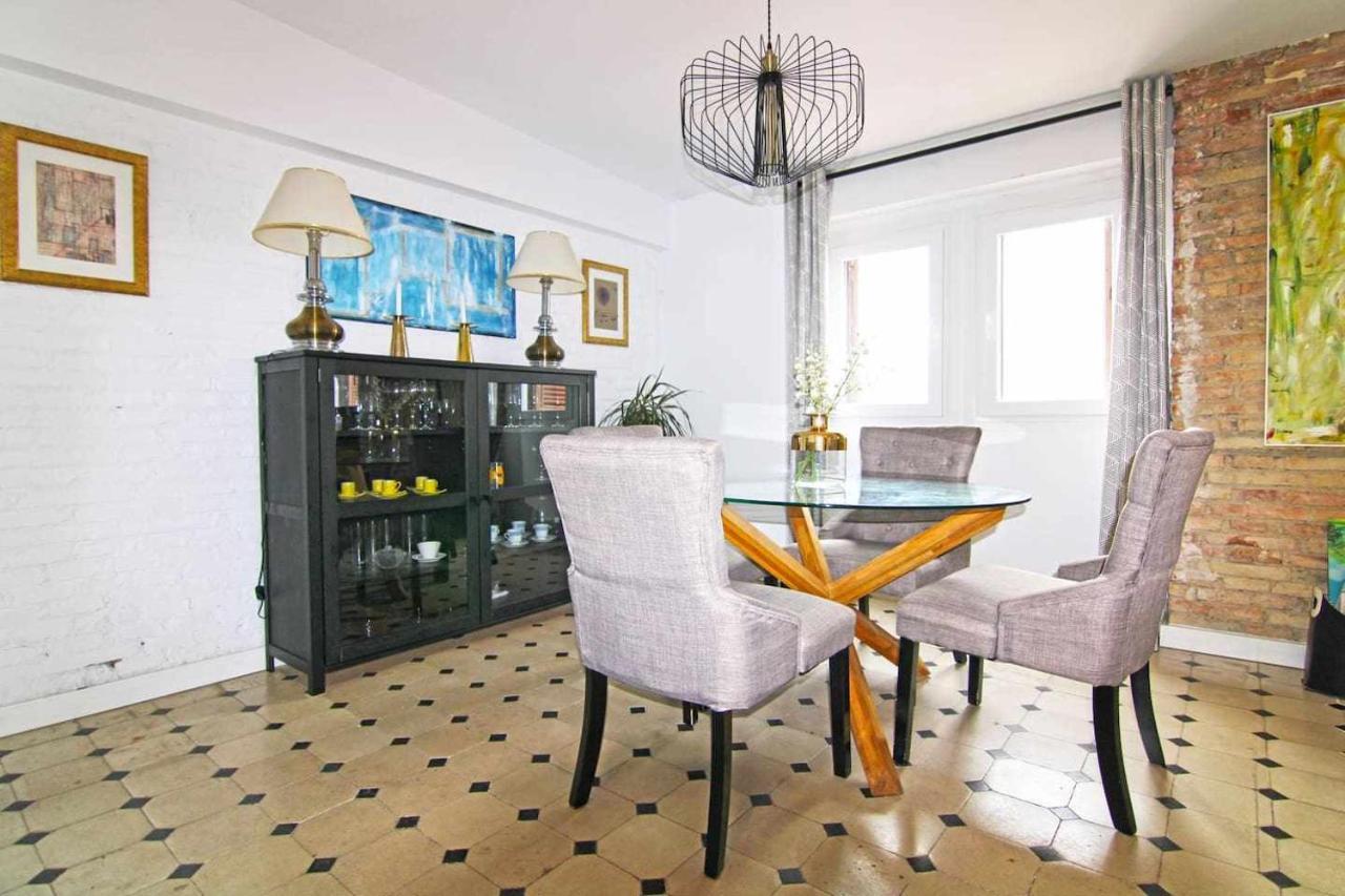 Luxury Old Town Cervantes Paz En El Casco Antiguo Appartement