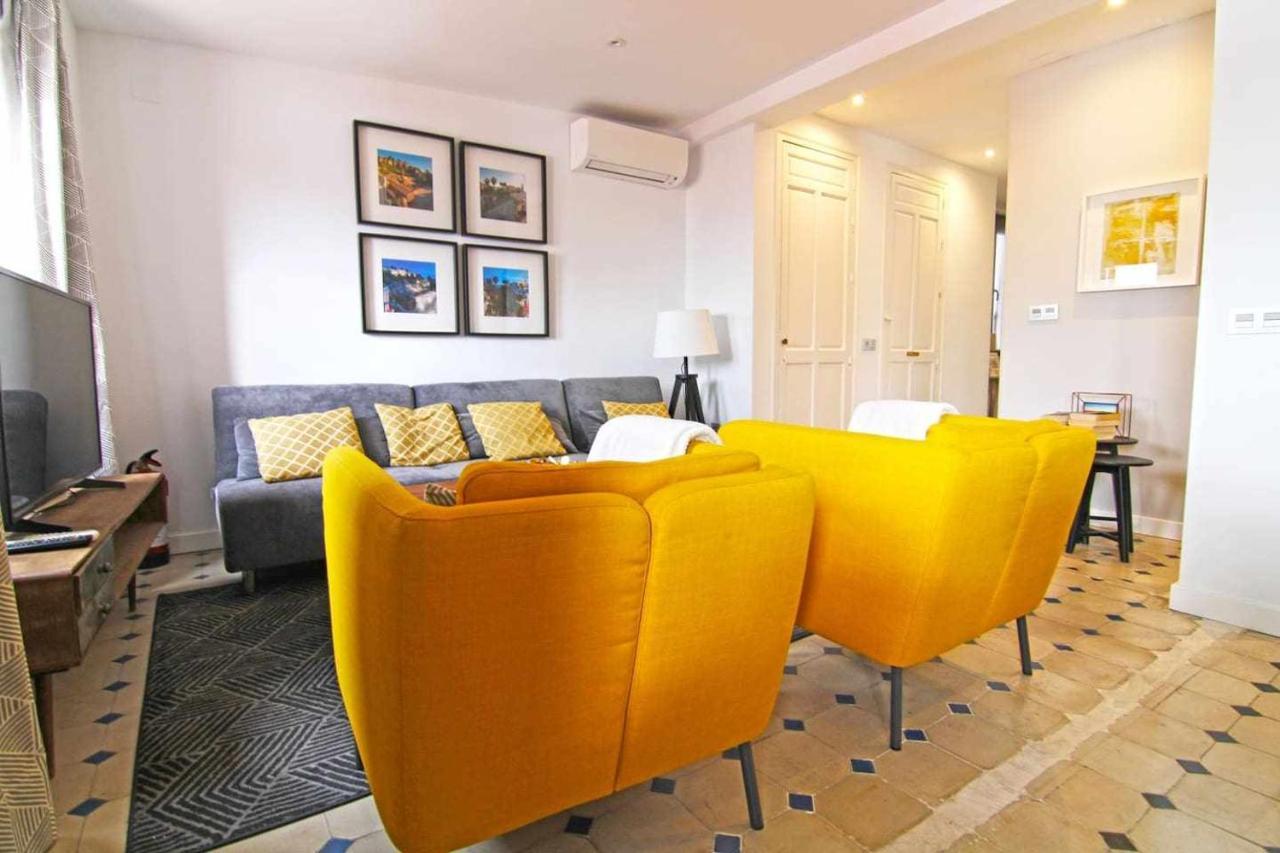 Luxury Old Town Cervantes Paz En El Casco Antiguo Appartement