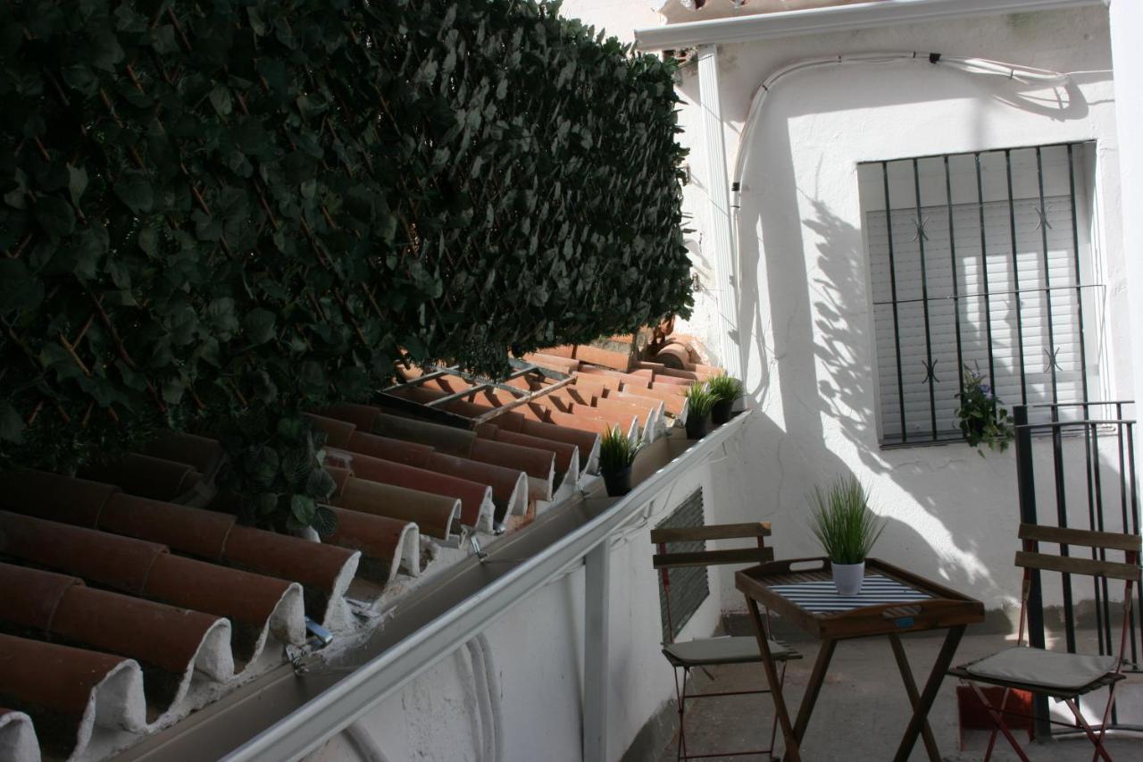 Malagueña Salerosa - Casa Mata De 1 A 4 Con Terraza O Patio Propio * Málaga