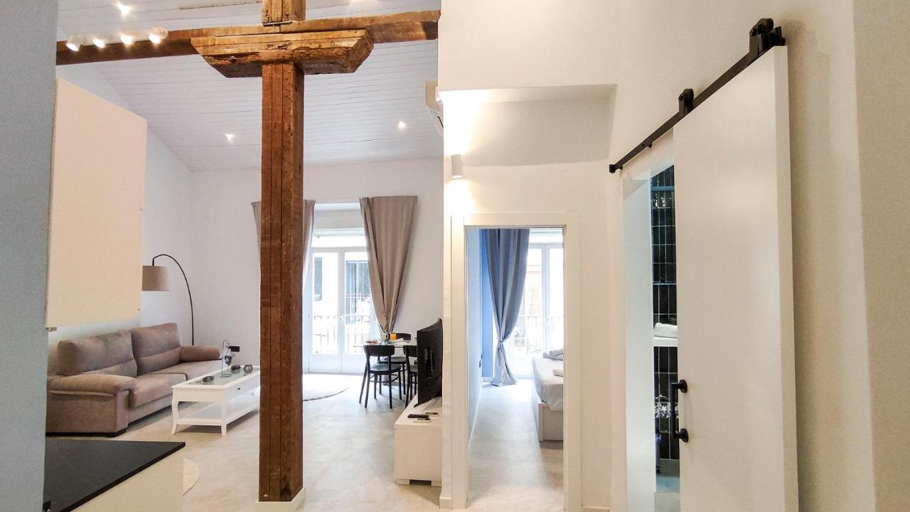 Acogedor Apartamento En Pleno Centro De Apartamento *