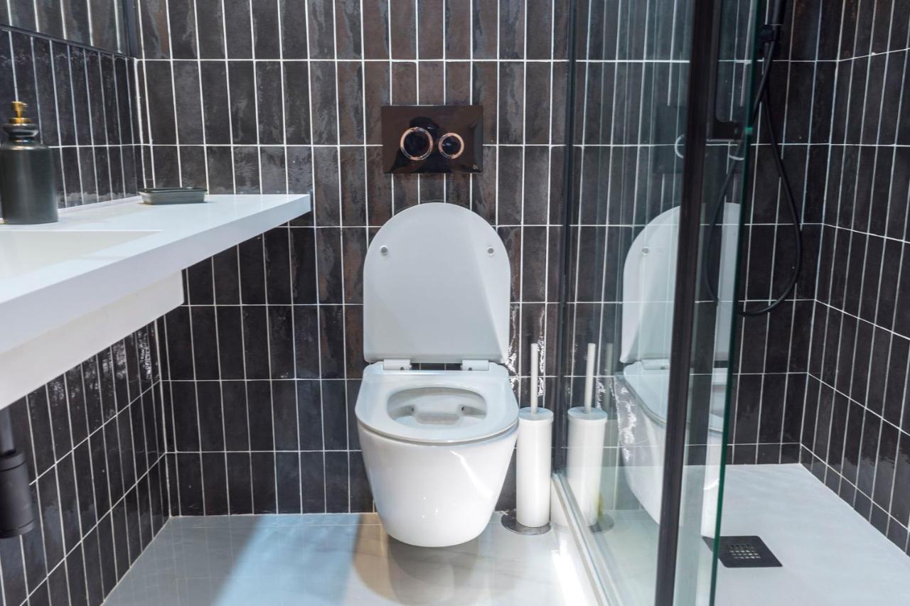 Acogedor Apartamento En Pleno Centro De Apartamento Málaga