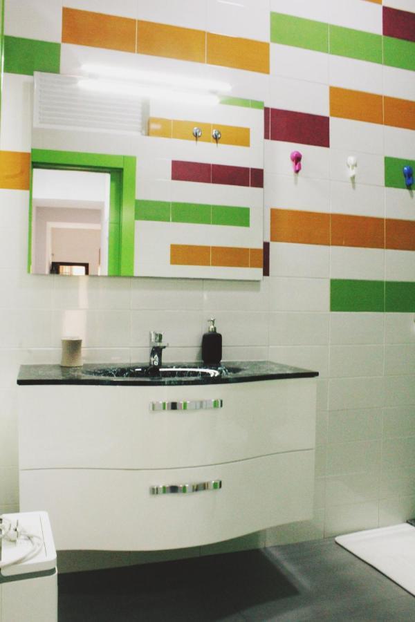 Alamos's Apartment