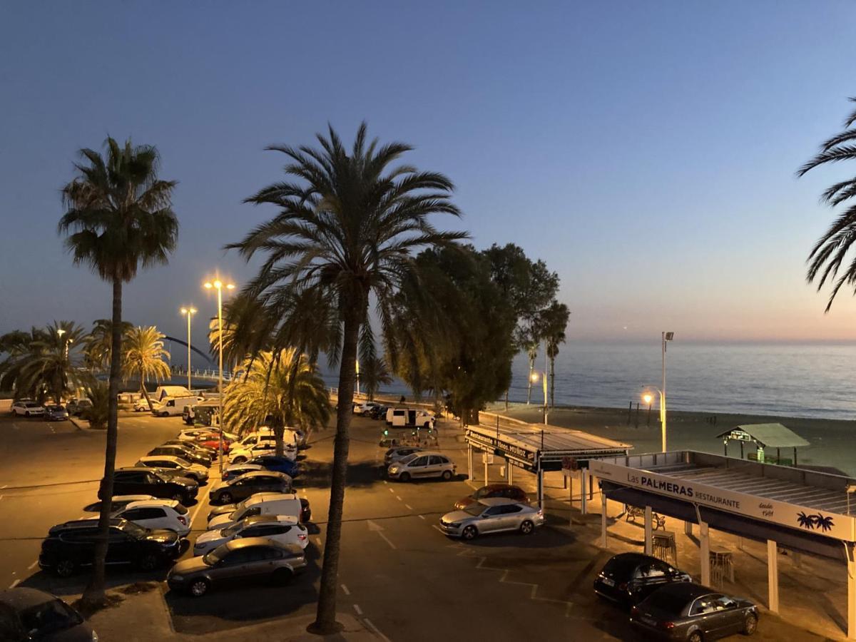 Sea & Wave Pedregalejo Apartamento Málaga