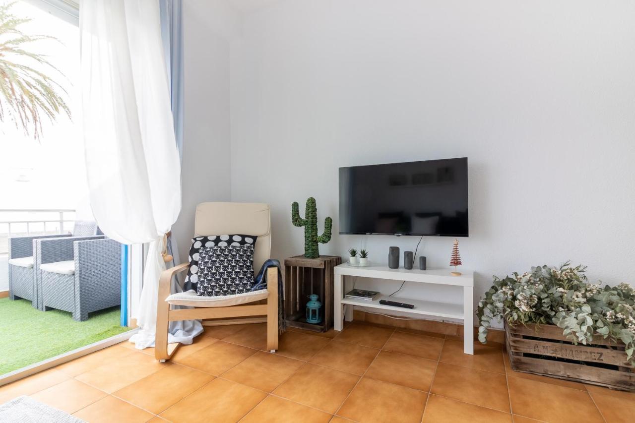 Sea & Wave Pedregalejo Apartamento