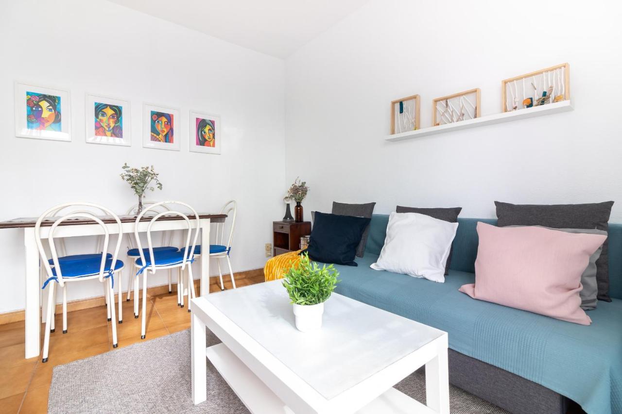 Sea & Wave Pedregalejo Apartamento