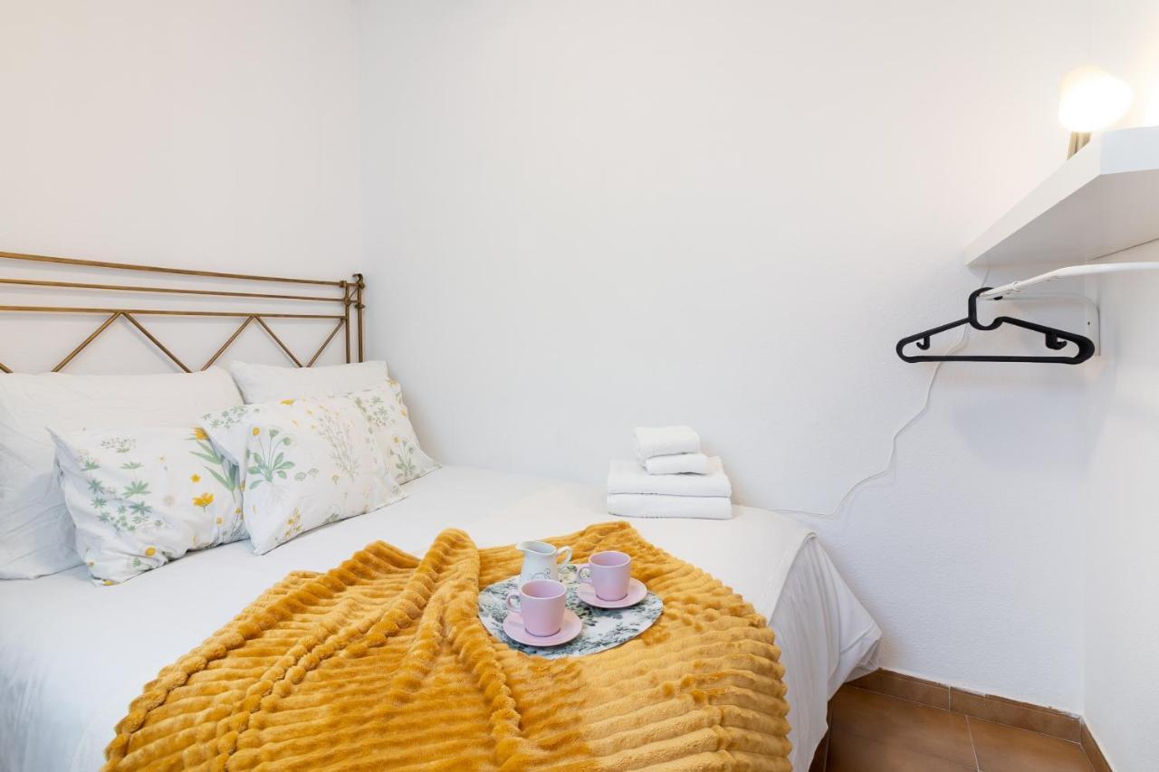 Apartamento Sea & Wave Pedregalejo Málaga