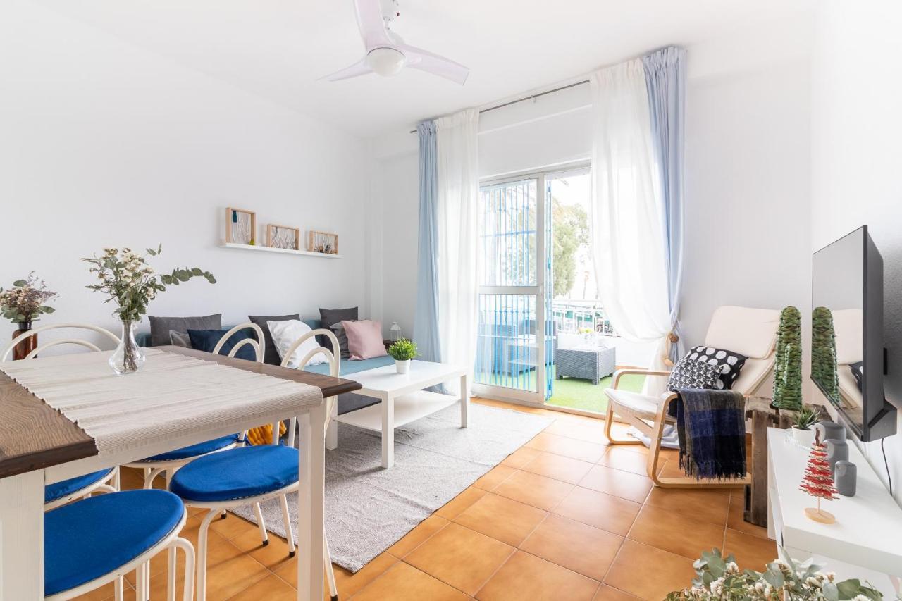 Sea & Wave Pedregalejo Apartamento
