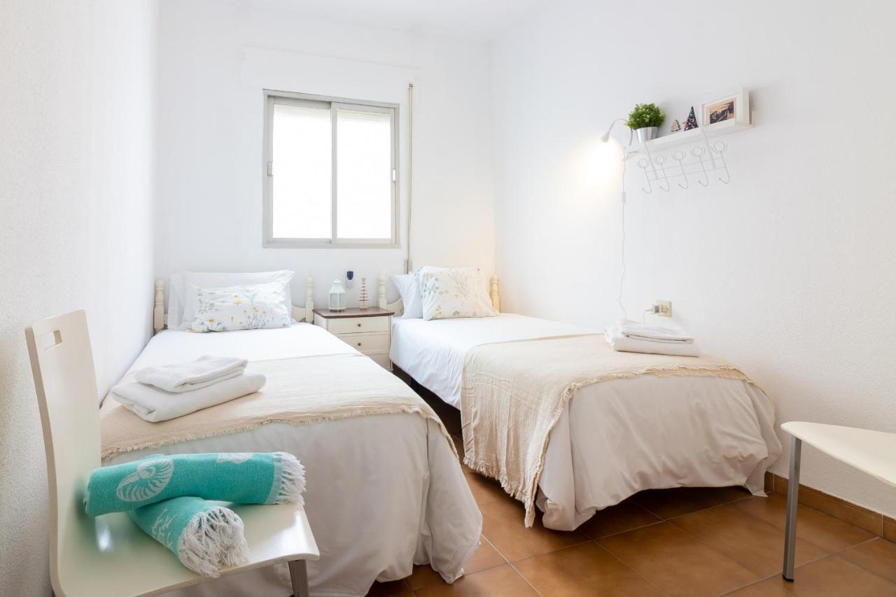 Apartamento Sea & Wave Pedregalejo *