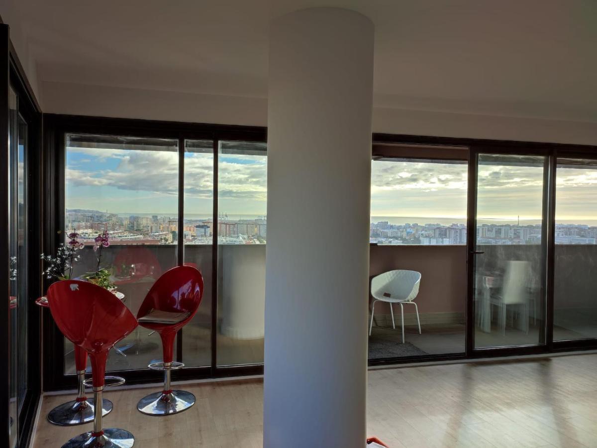 Appartement Apartamentum Espectacular Apartamento Con Increibles Vistas Málaga