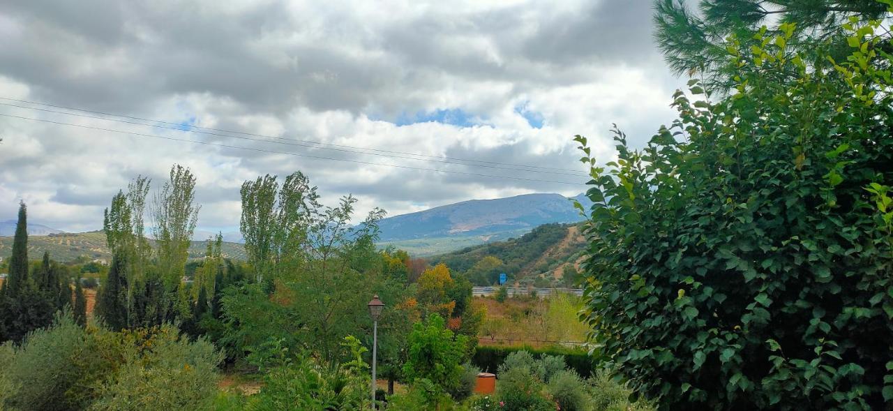 Vakantiehuis Cortijo Arcos