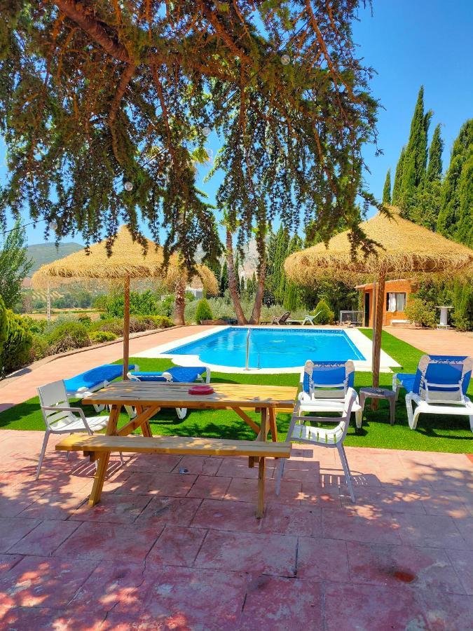Vakantiehuis Cortijo Arcos *