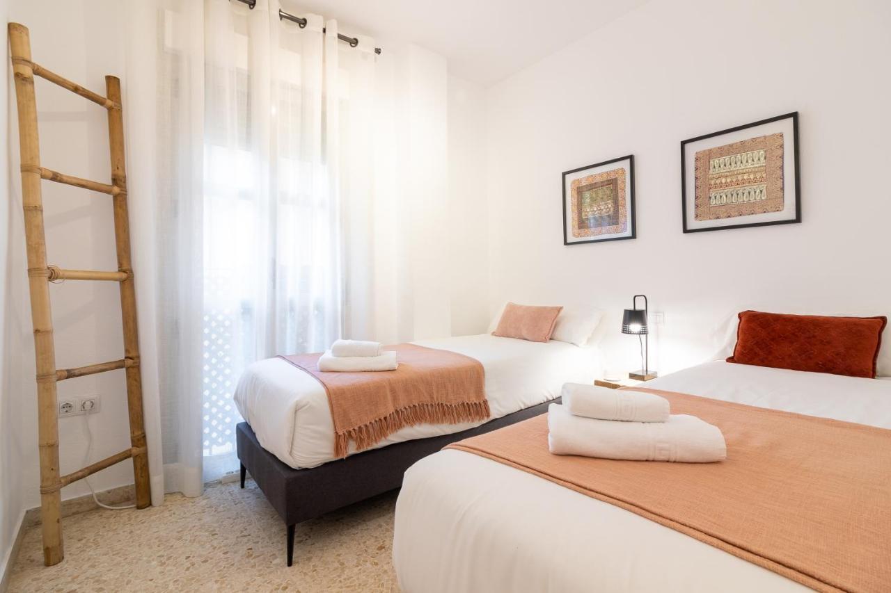 Apartment Center Flat Aventurero Boutique Málaga