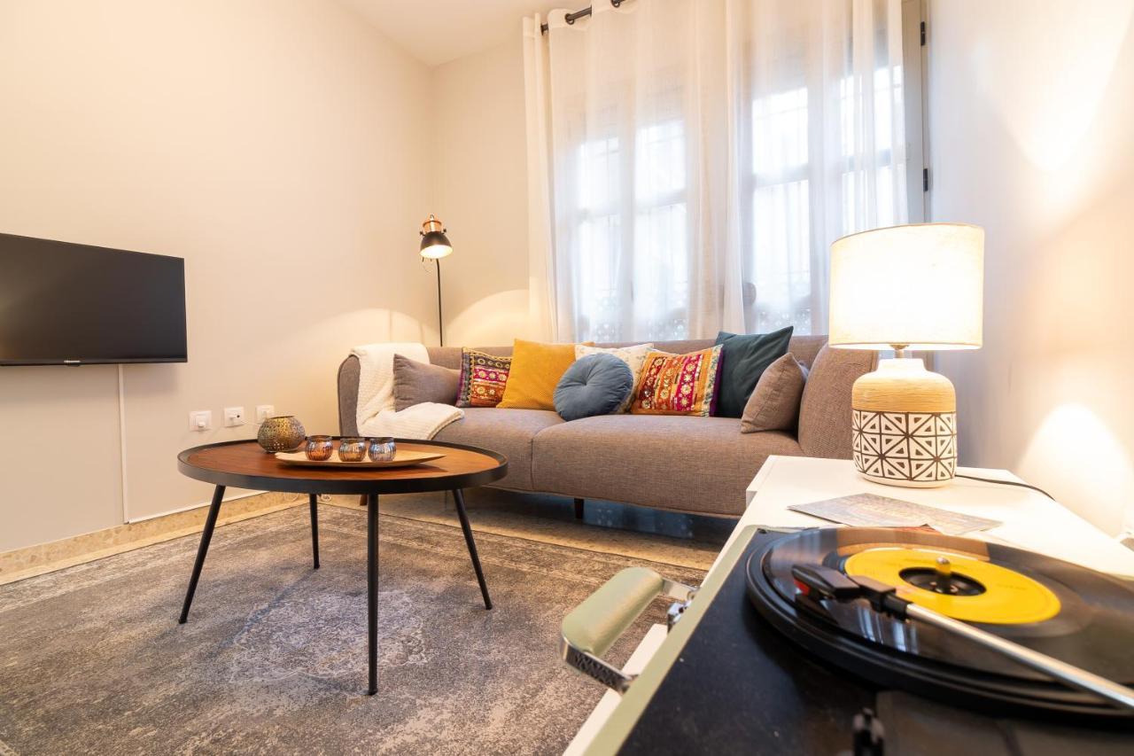 Apartment Center Flat Aventurero Boutique Málaga