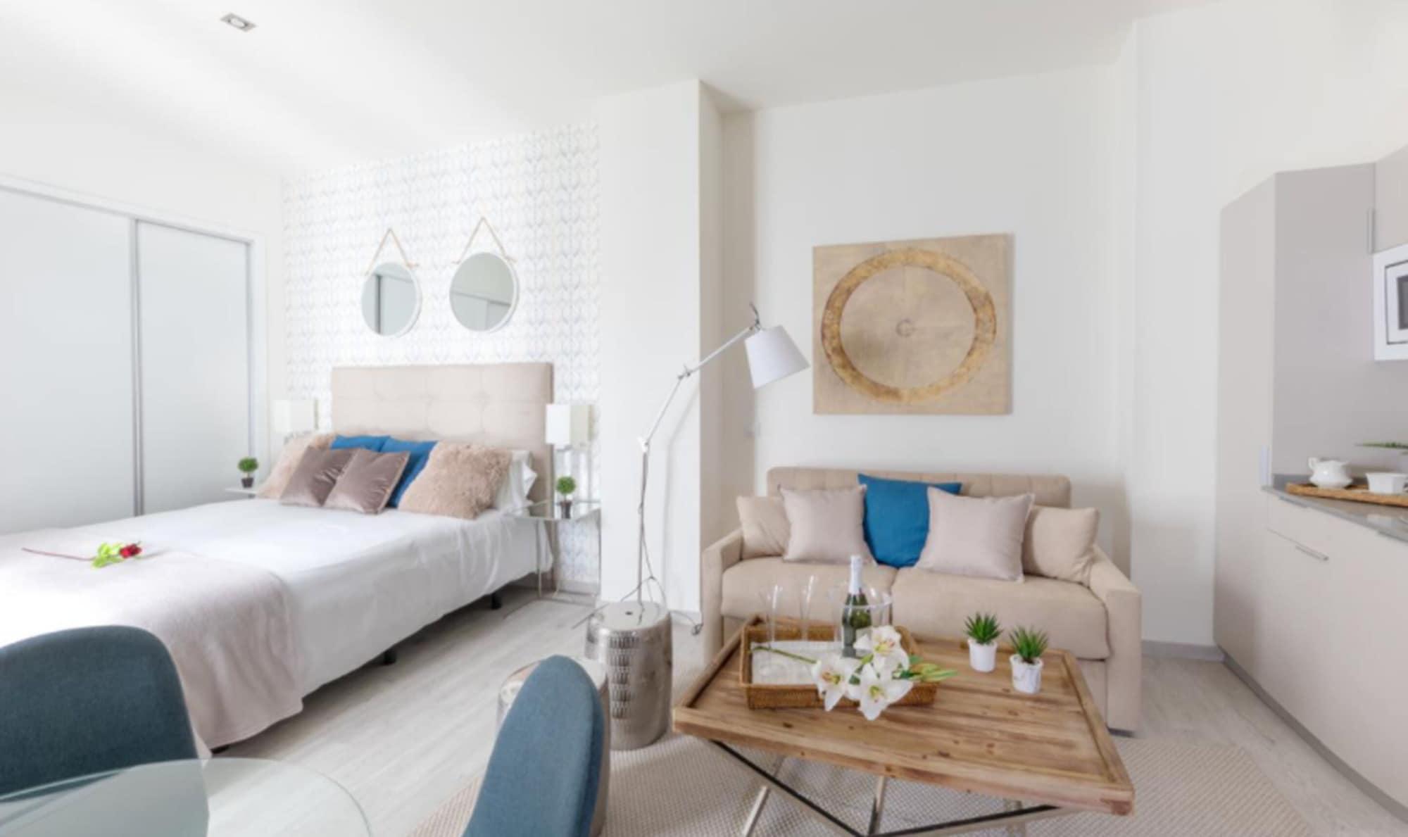 Apartment Feelathome Merced Málaga