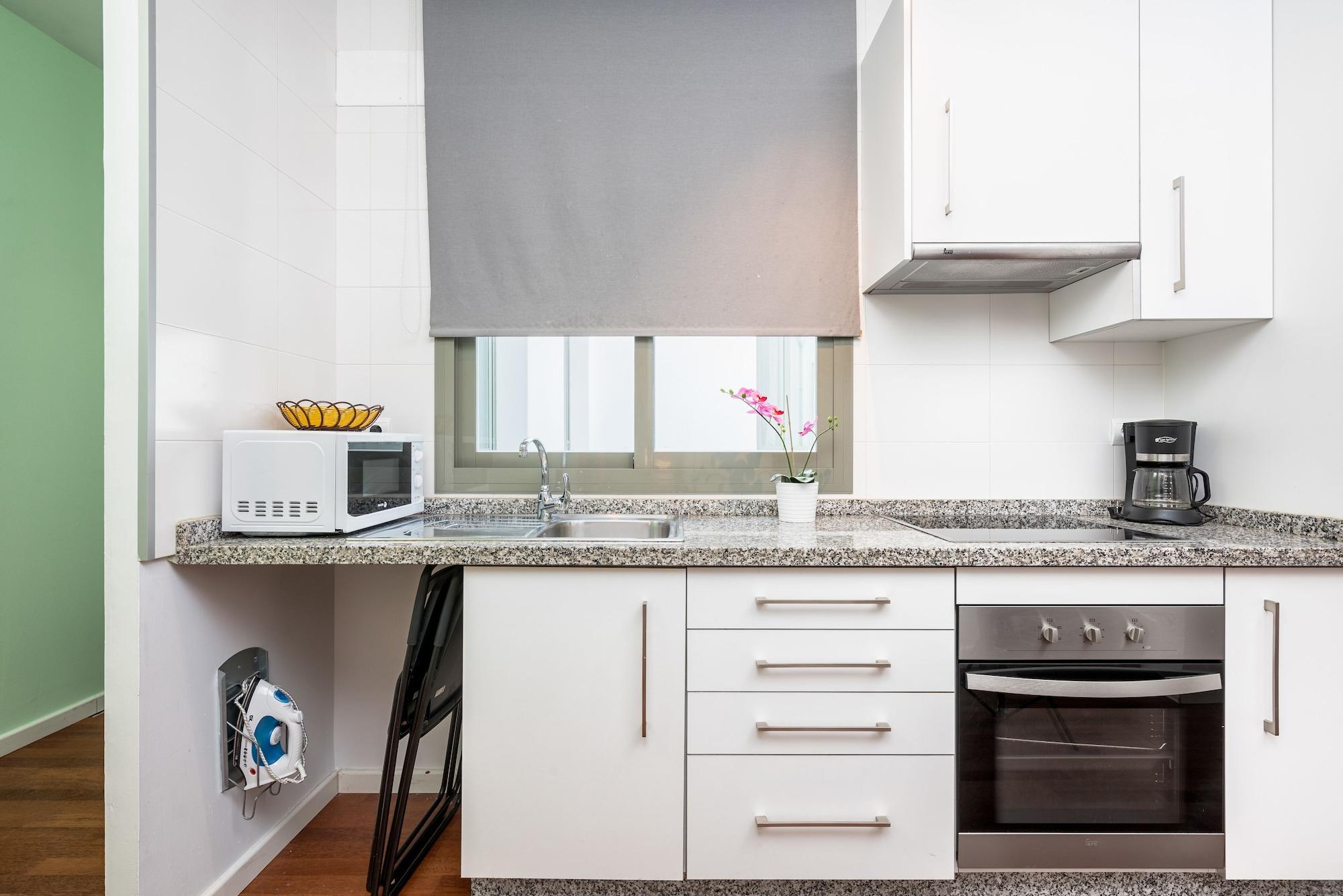 Feelathome Merced Apartment *