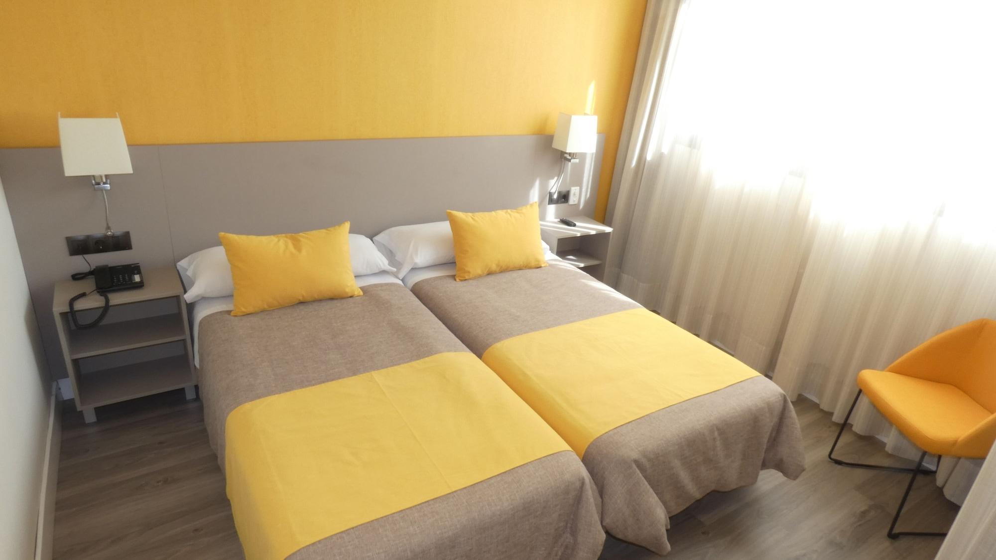 Zeus Hotel Malaga
