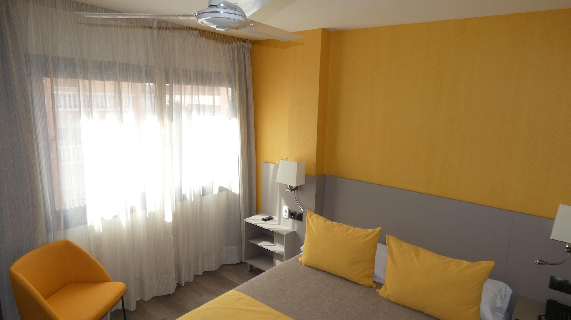 Hotel Zeus Malaga