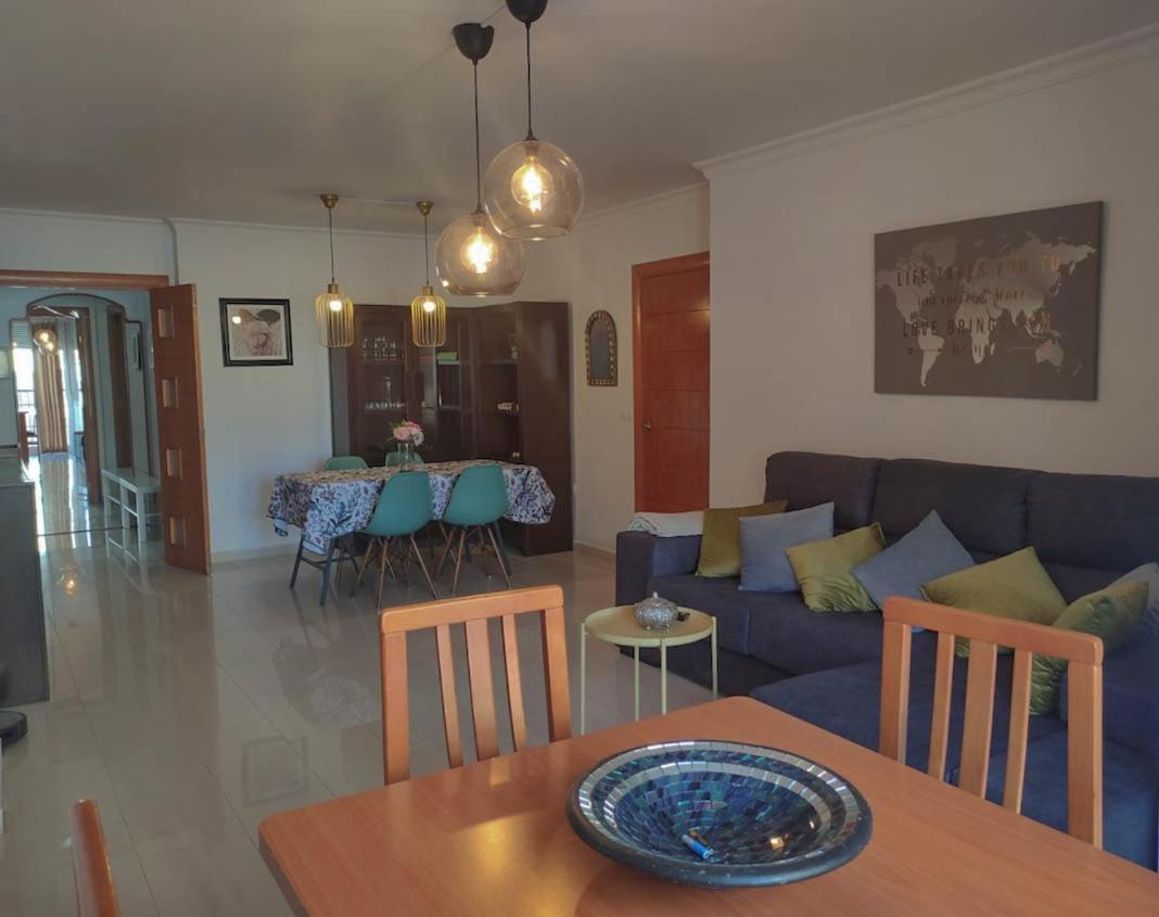 Confortable Piso Junto A Centro Ciudad, Playa Y Estacion Tren. Apartment Malaga